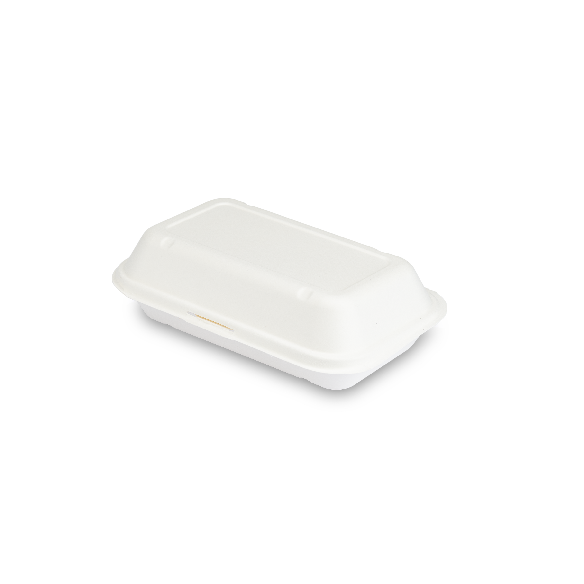 Contenitori polpa di cellulosa bianco- Printcentral - - -