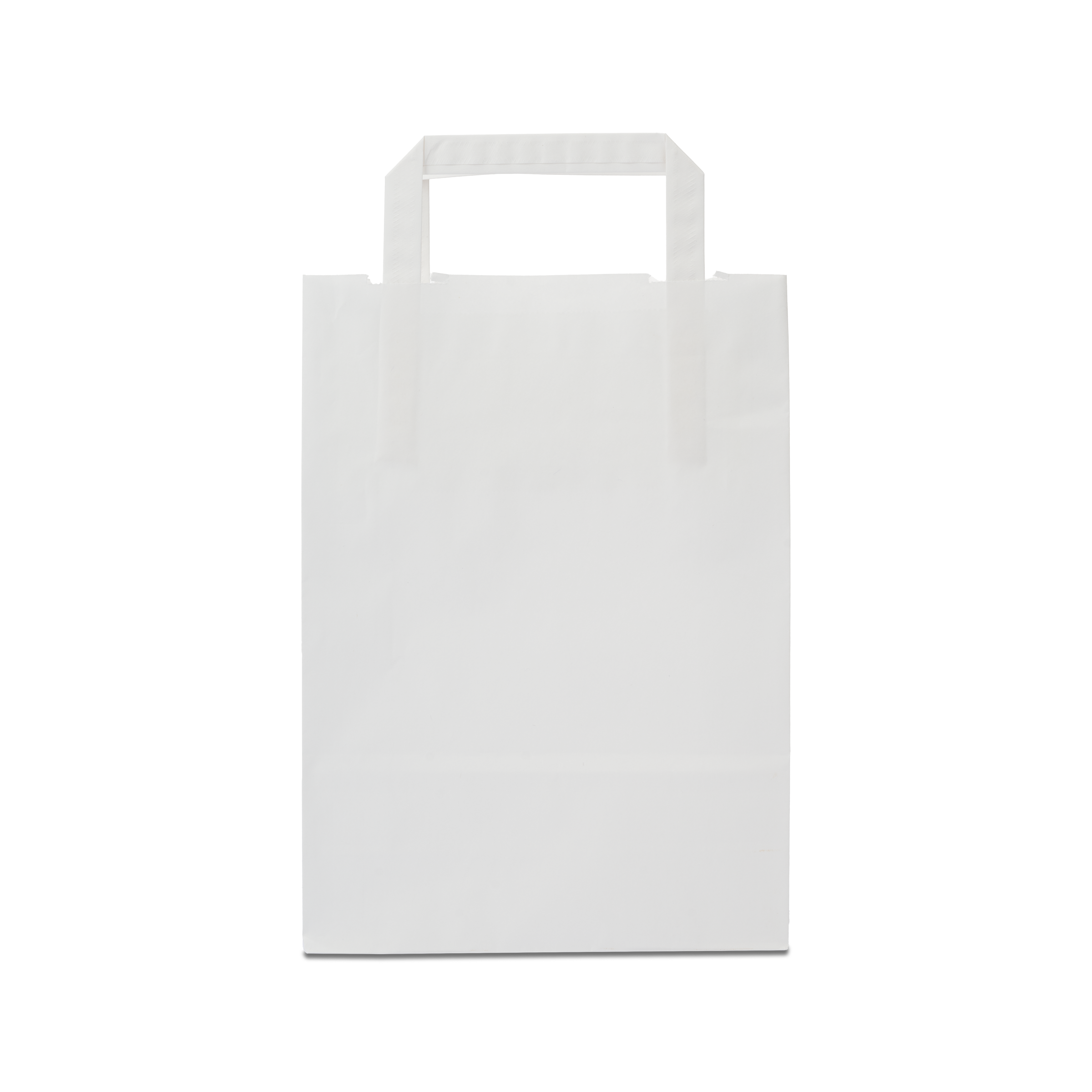 Shopper in carta bianco Linea Farmacia- Printcentral - - -