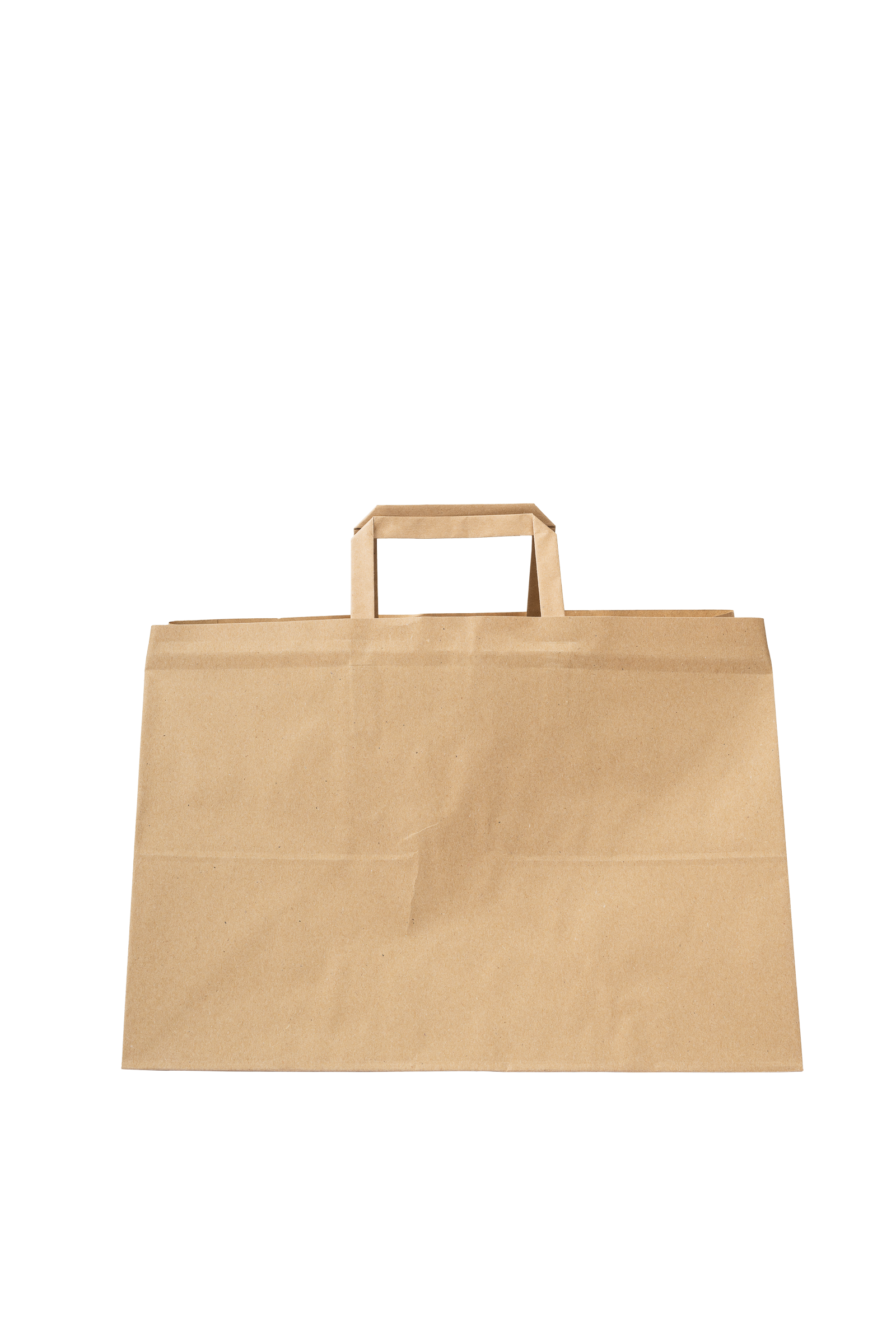Shopper in carta Basic Take away avana- Printcentral - - -
