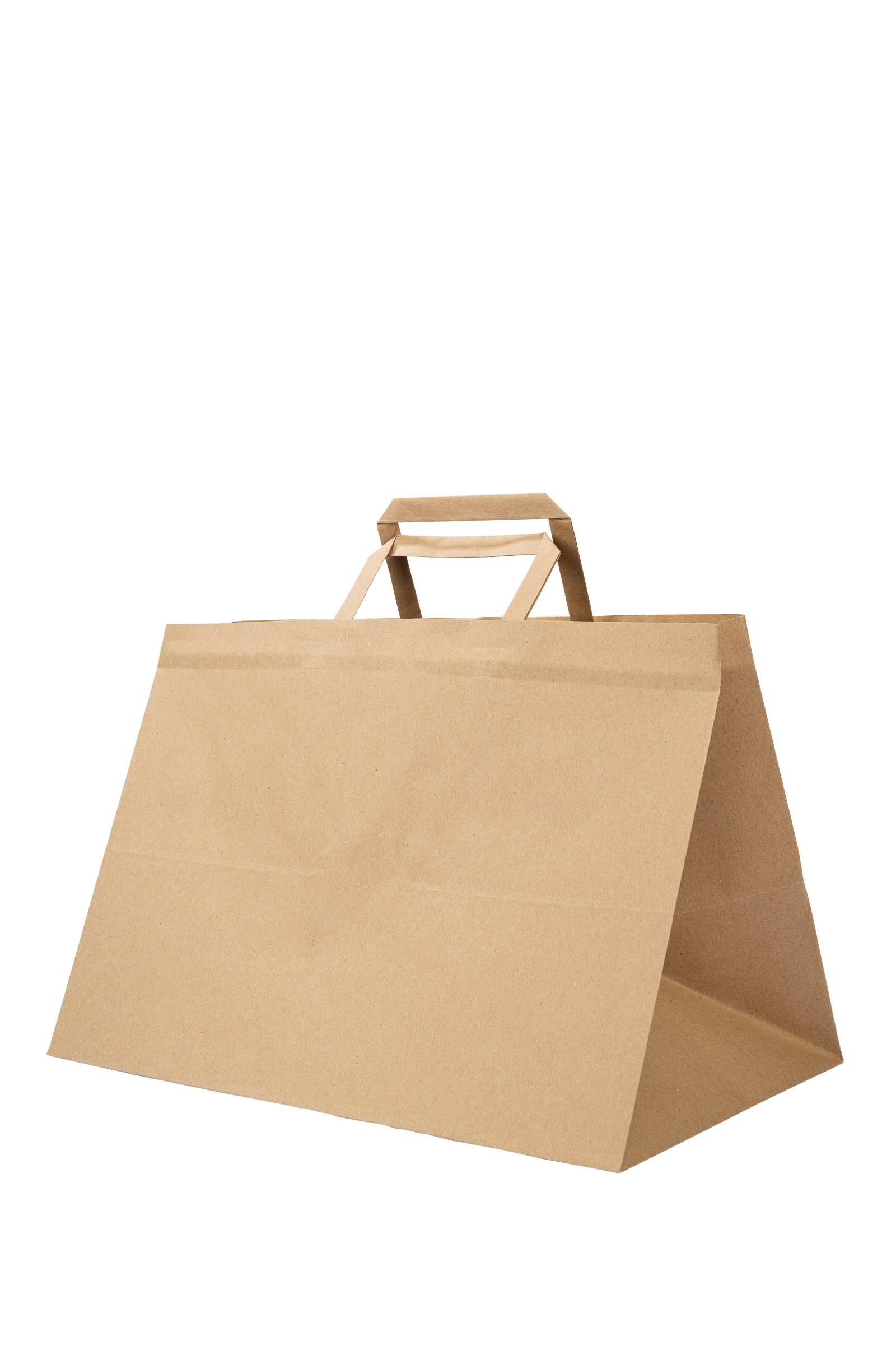 Shopper in carta Basic Take away avana- Printcentral - - -