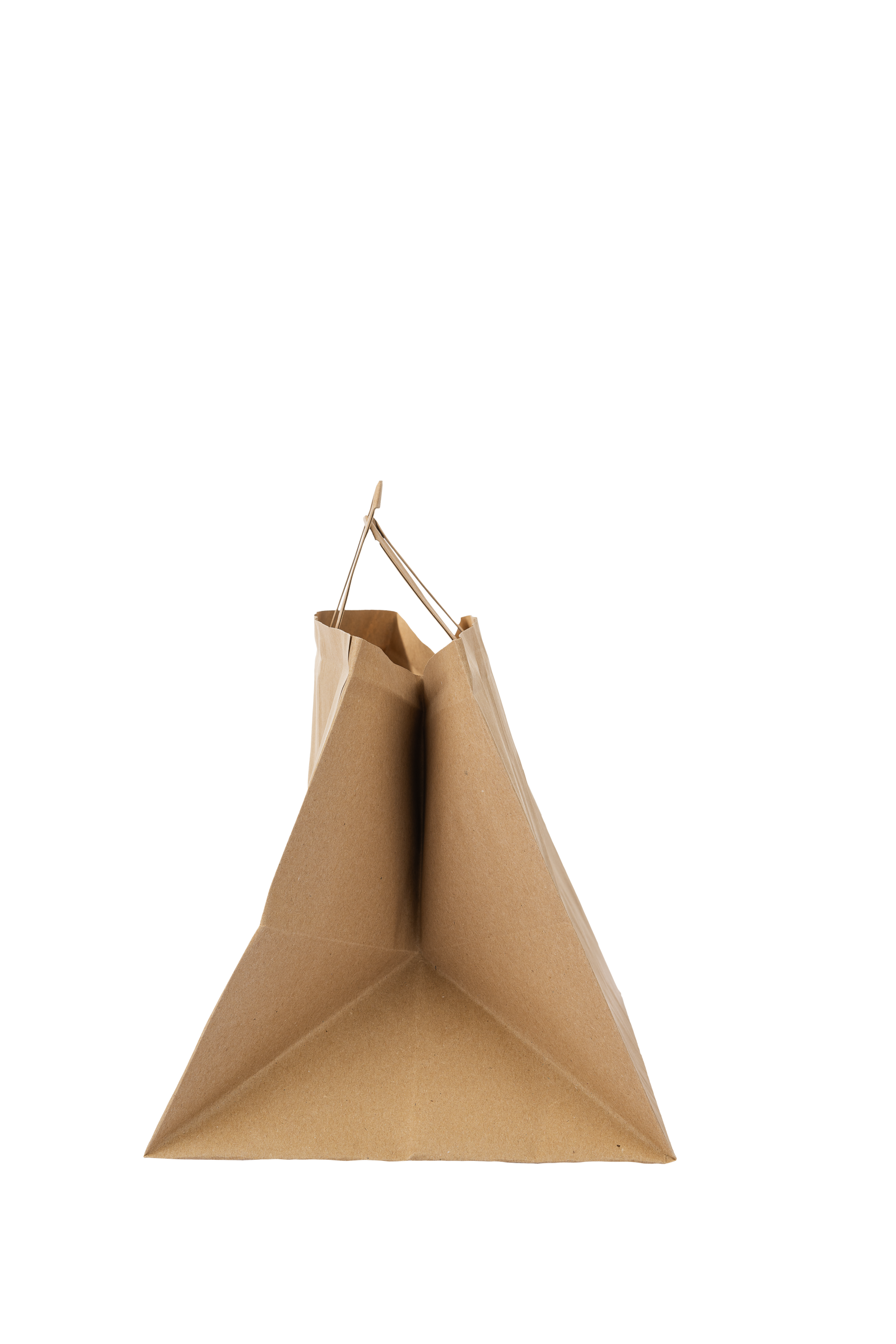Shopper in carta Basic Take away avana- Printcentral - - -