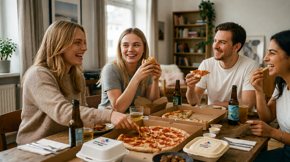 Pizzerie, Delivery e Street Food: La Guida Strategica per Gestire l’Aumento degli Ordini