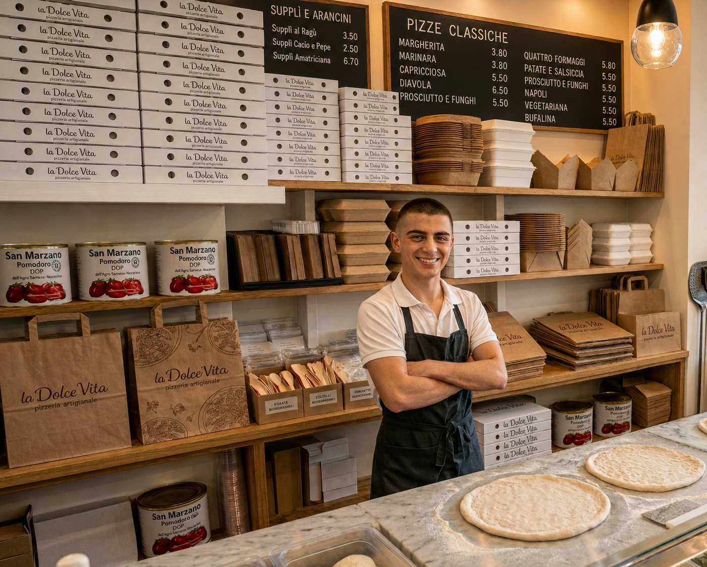 Estate e Picchi di Lavoro: La Guida Strategica per Gestire il Packaging della tua Attività