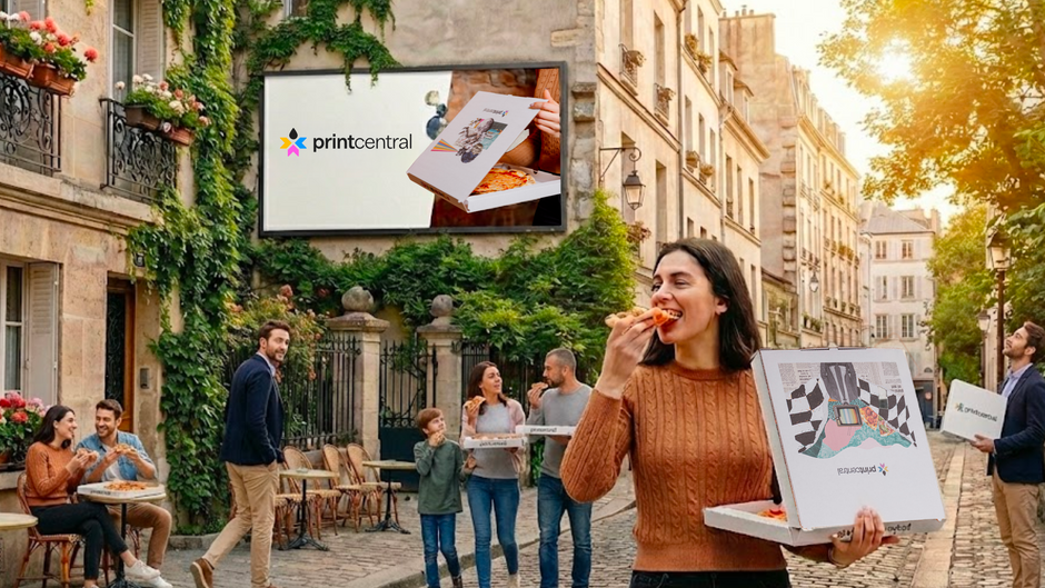 Trasforma la Scatola Pizza nel Tuo Miglior Strumento di Marketing: La Guida al Packaging che Genera Lead per Pizzerie