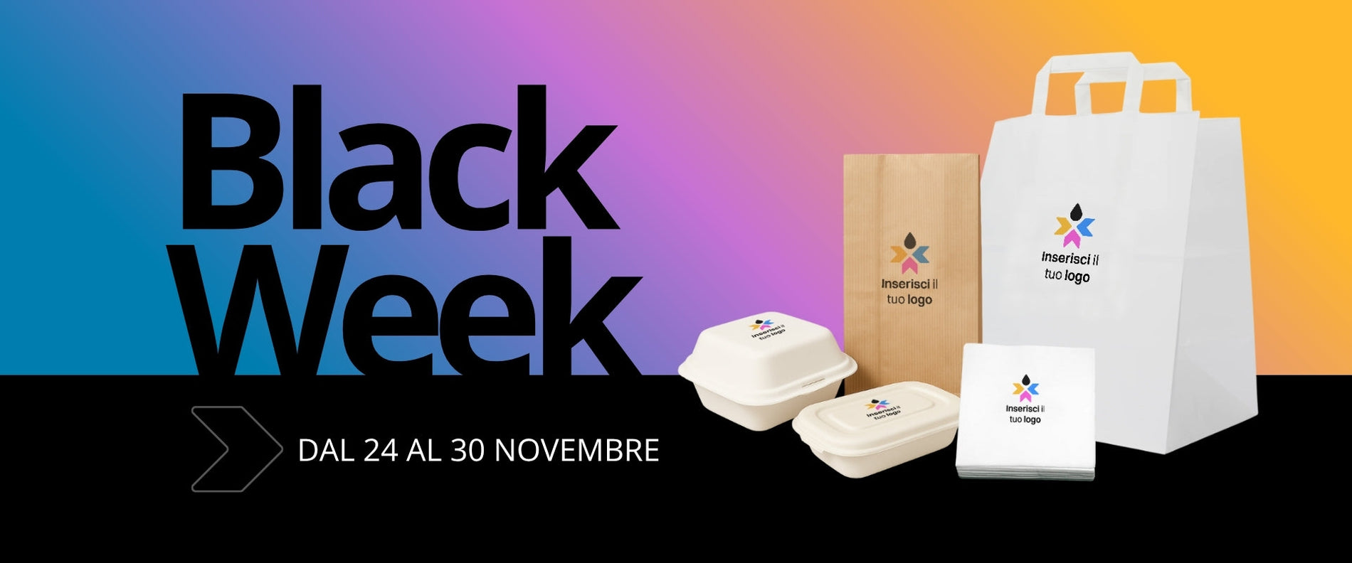 Black Friday: Il Packaging Personalizzato che Trasforma l'Acquisto d'Impulso in Fidelizzazione