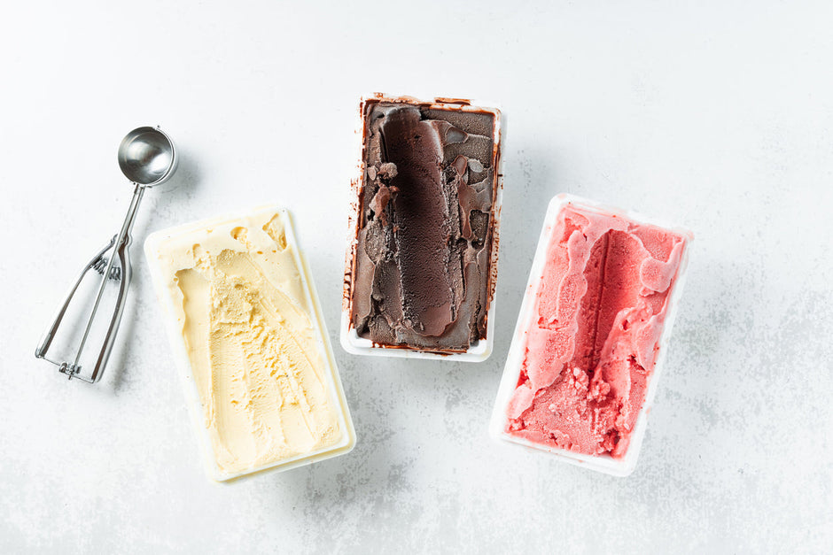 Il boom del gelato take-away e la sfida della temperatura