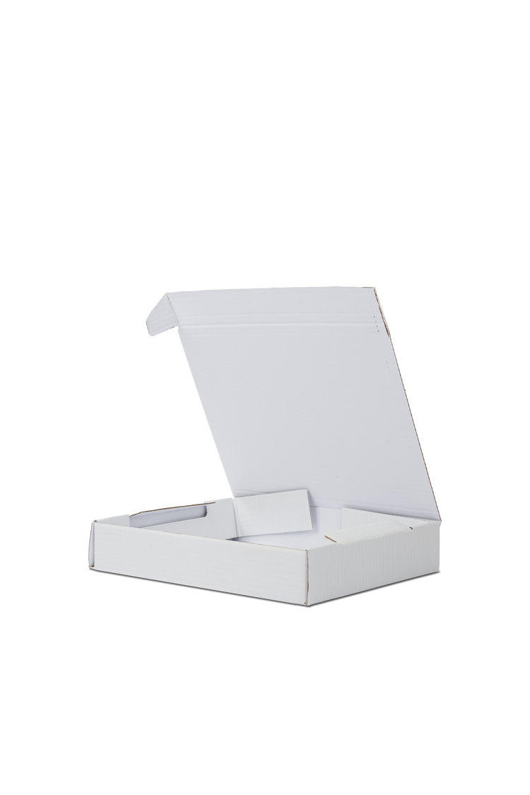 Scatole pasta fresca bianco- Printcentral - - -