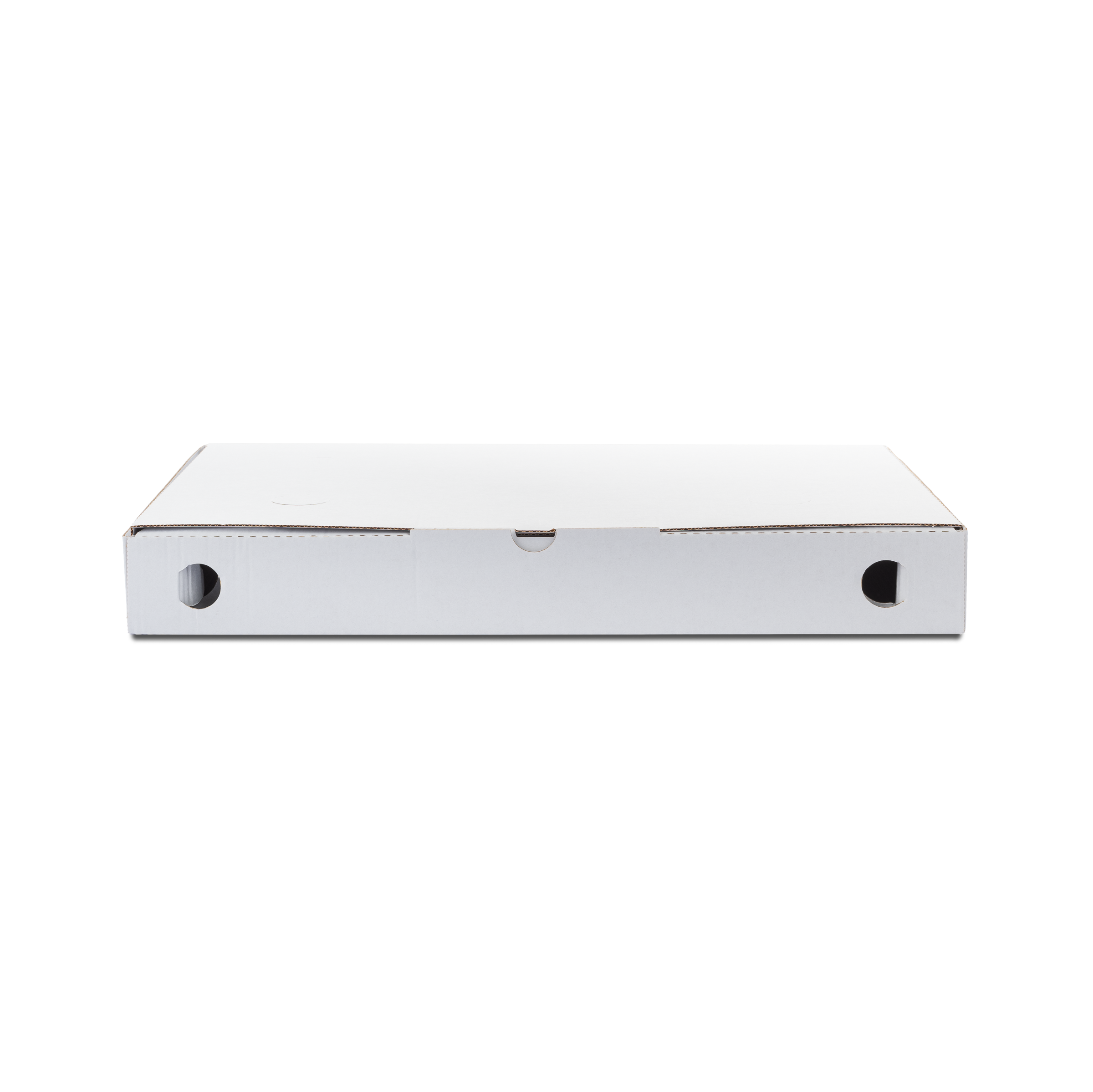 Scatole porta pizza bianco- Printcentral - - -