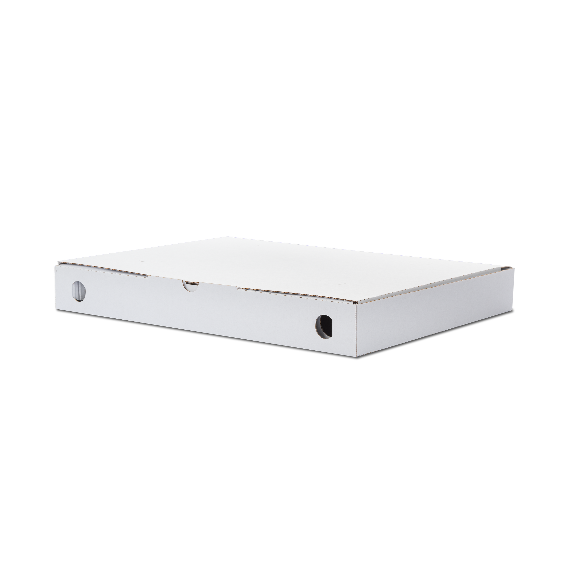 Scatole porta pizza bianco- Printcentral - - -