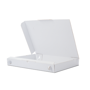 Scatole porta pizza bianco- Printcentral - - -