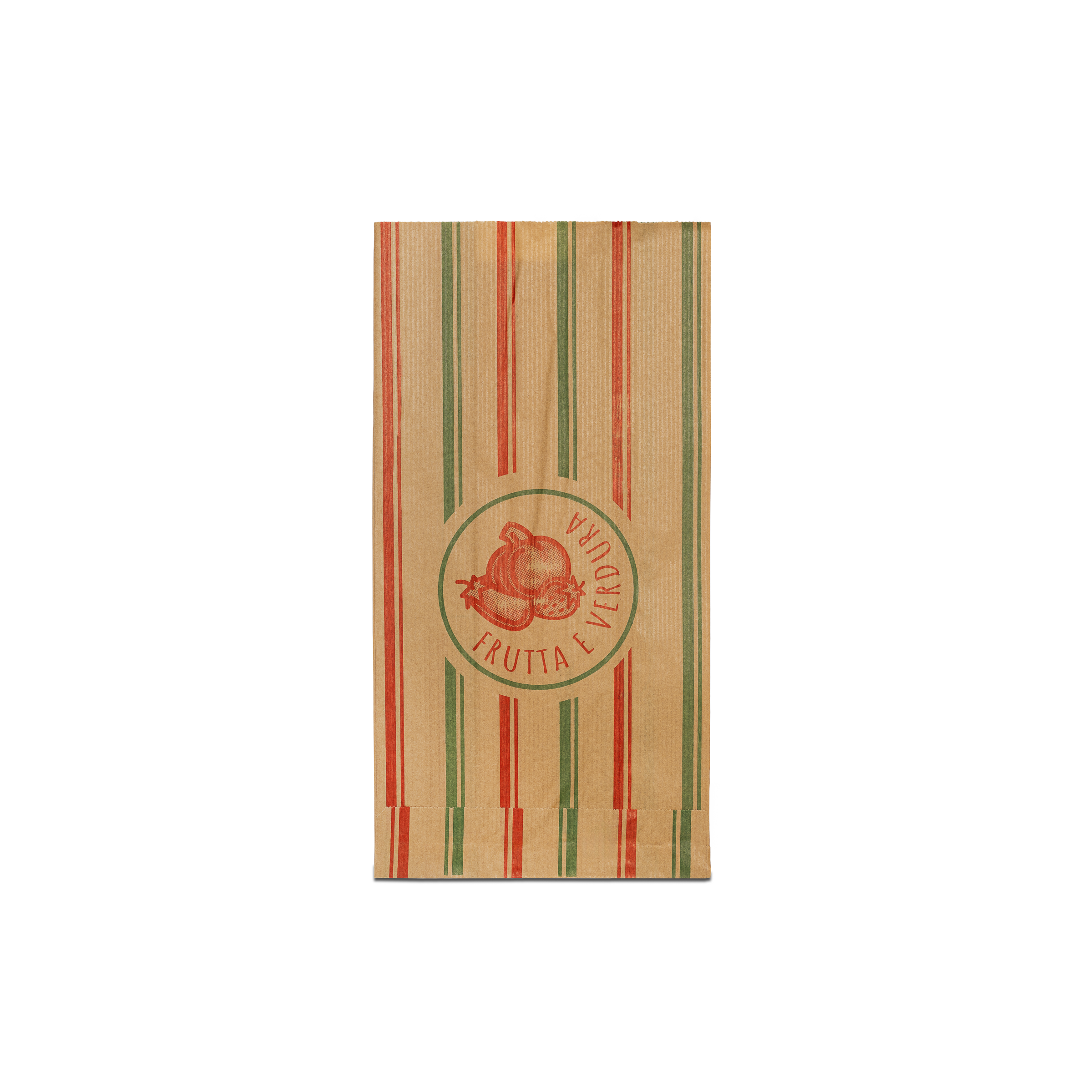 Sacchetti in carta Foodsac Frutta e Verdura avana- Printcentral - - -