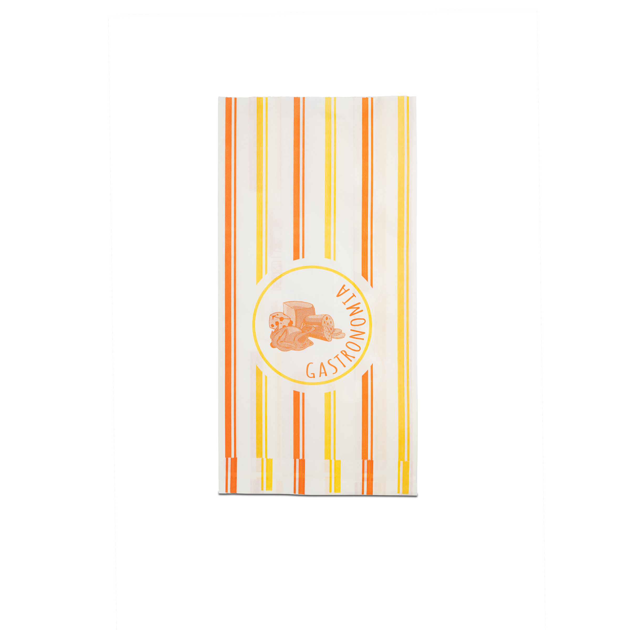 Sacchetti in carta Foodsac Gastronomia bianco- Printcentral - - -