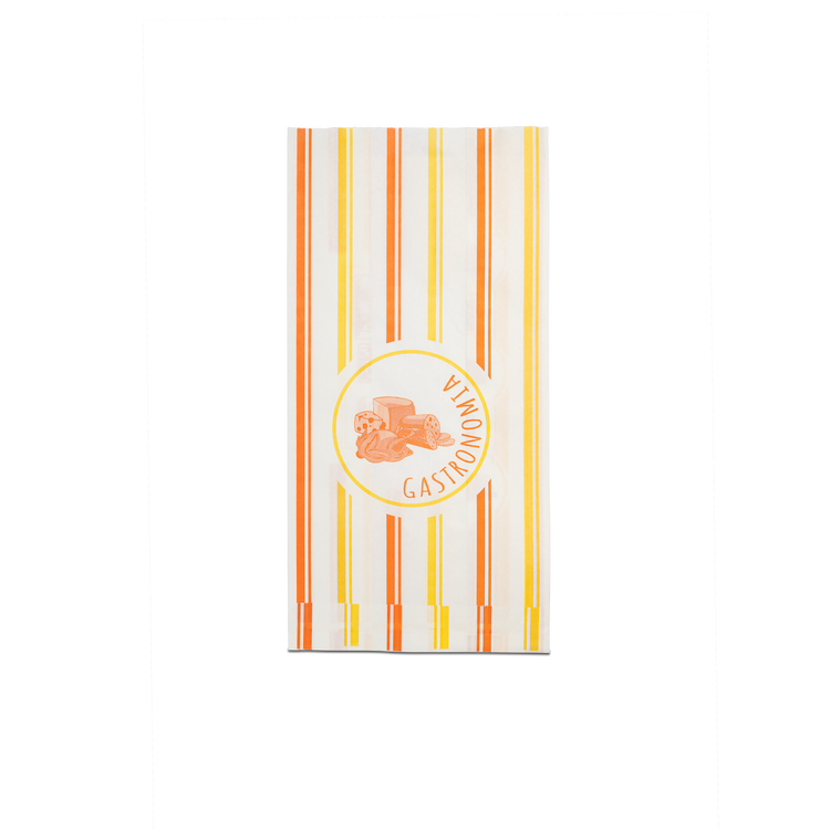 Sacchetti in carta Foodsac Gastronomia bianco- Printcentral - - -