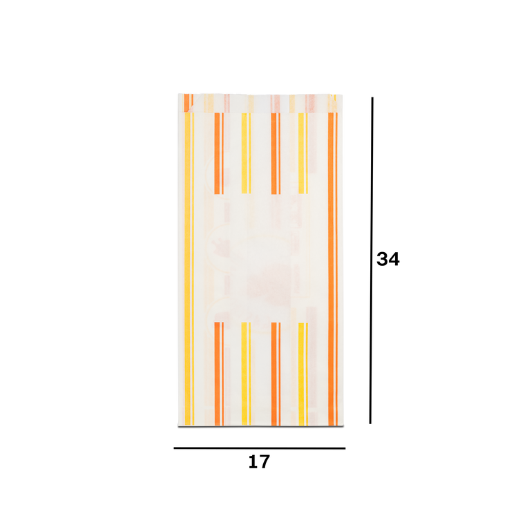 Sacchetti in carta Foodsac Gastronomia bianco- Printcentral - - -