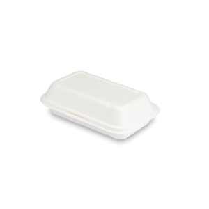 Contenitori polpa di cellulosa bianco- Printcentral - - -