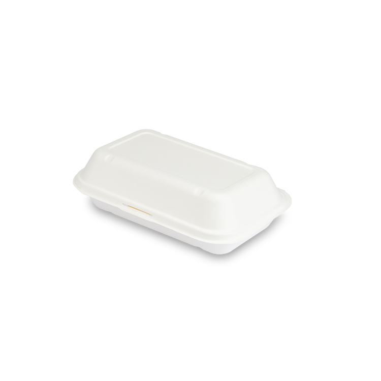 Contenitori polpa di cellulosa bianco- Printcentral - - -