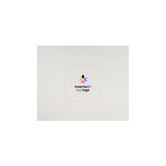 Tovagliette in carta bianco- Printcentral - - -