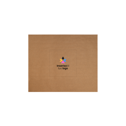 Tovagliette in carta sealing avana- Printcentral - - -