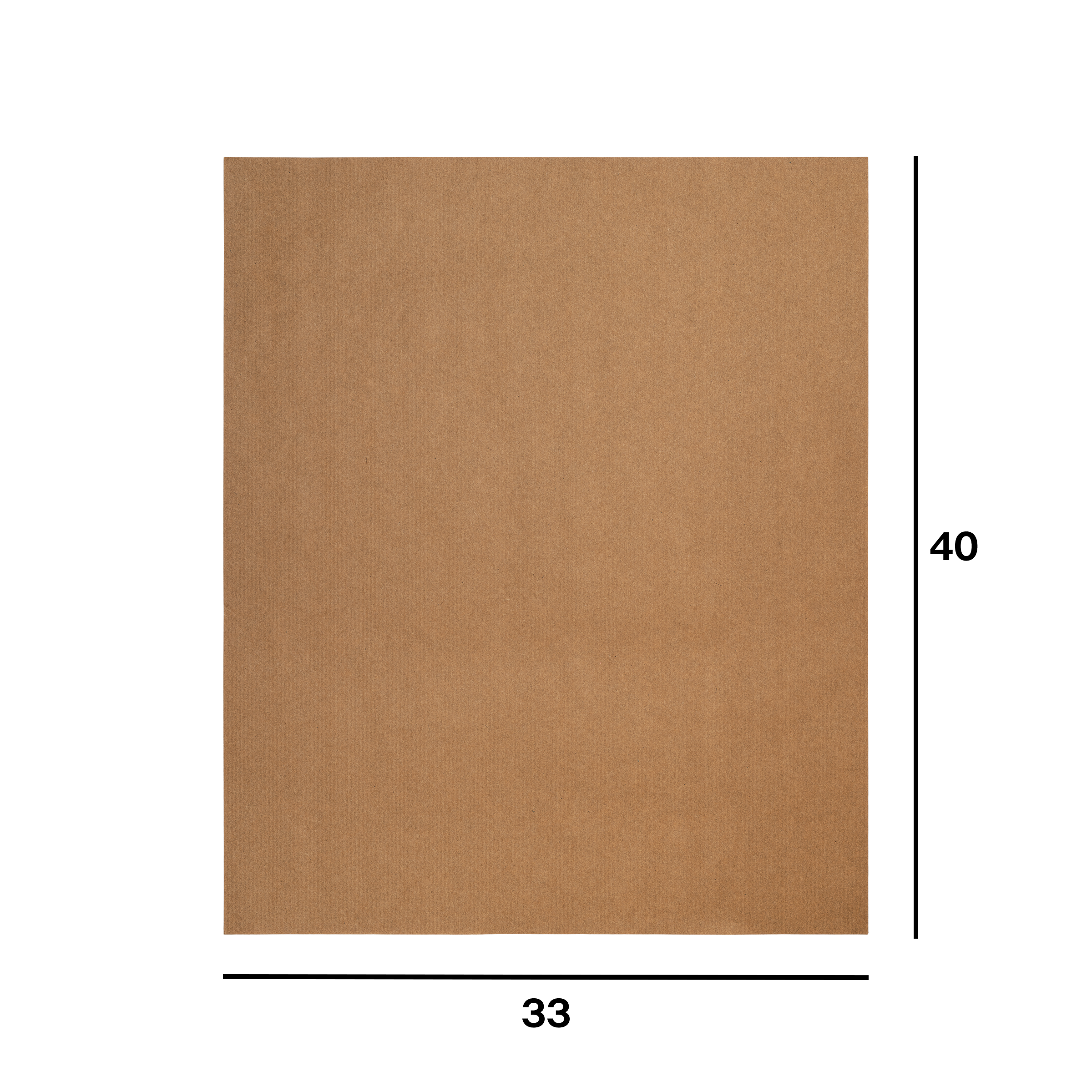 Tovagliette in carta sealing avana- Printcentral - - -