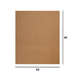 Tovagliette in carta sealing avana- Printcentral - - -
