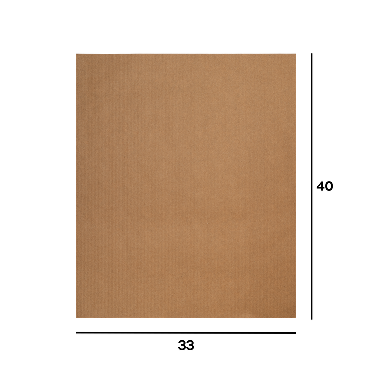Tovagliette in carta sealing avana- Printcentral - - -