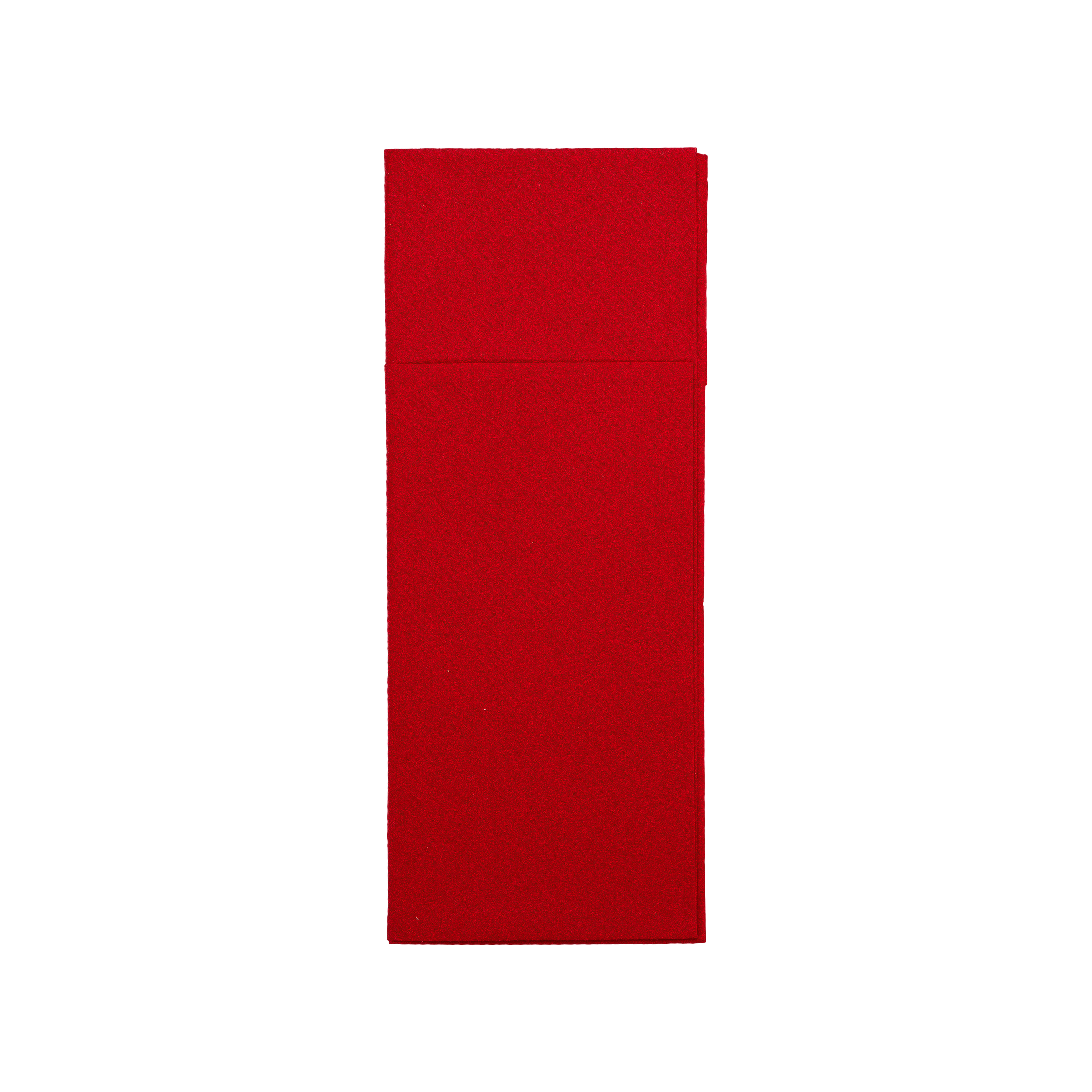 Tovaglioli Service fondo pieno rosso- Printcentral - - -