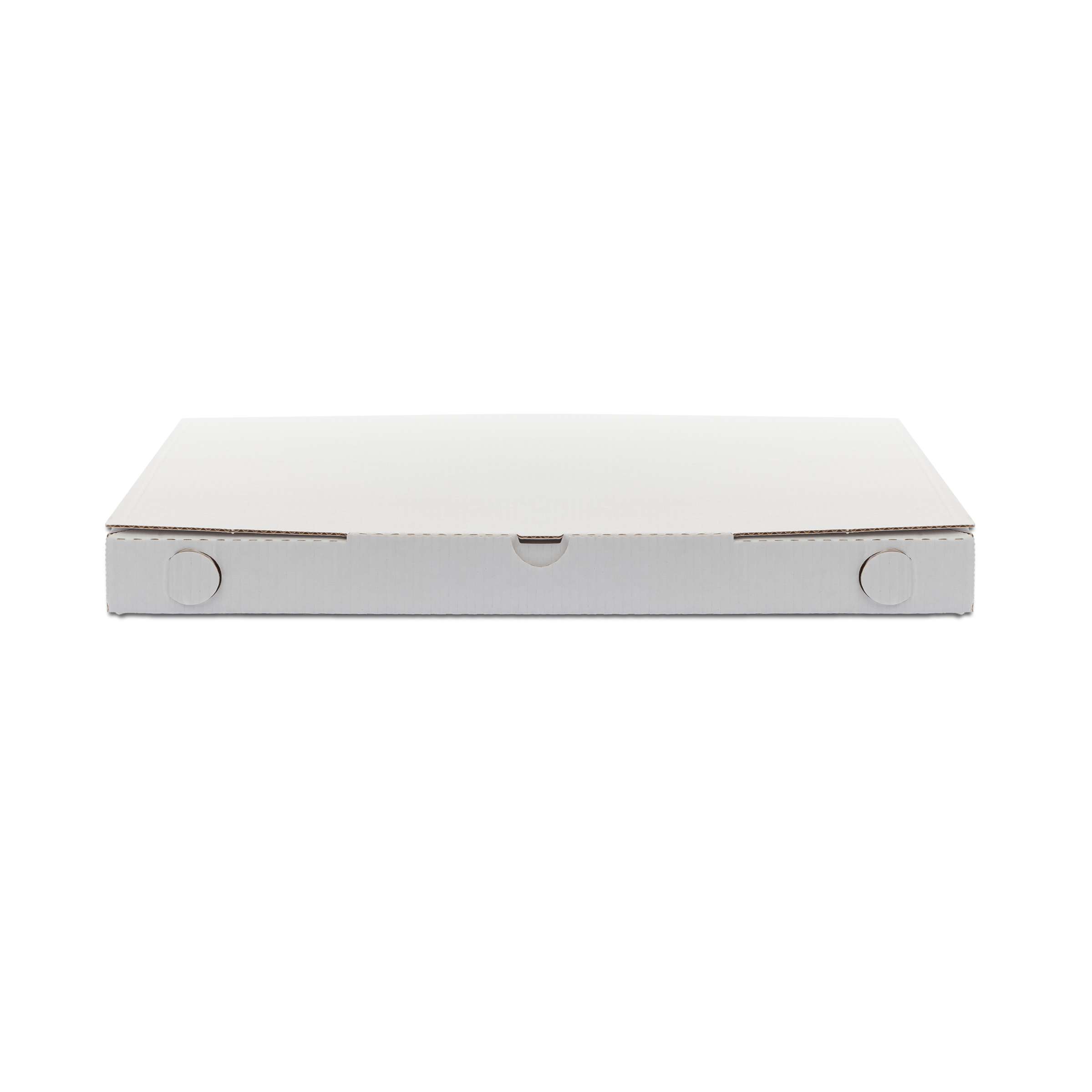 Scatole porta pizza bianco- Printcentral - - -