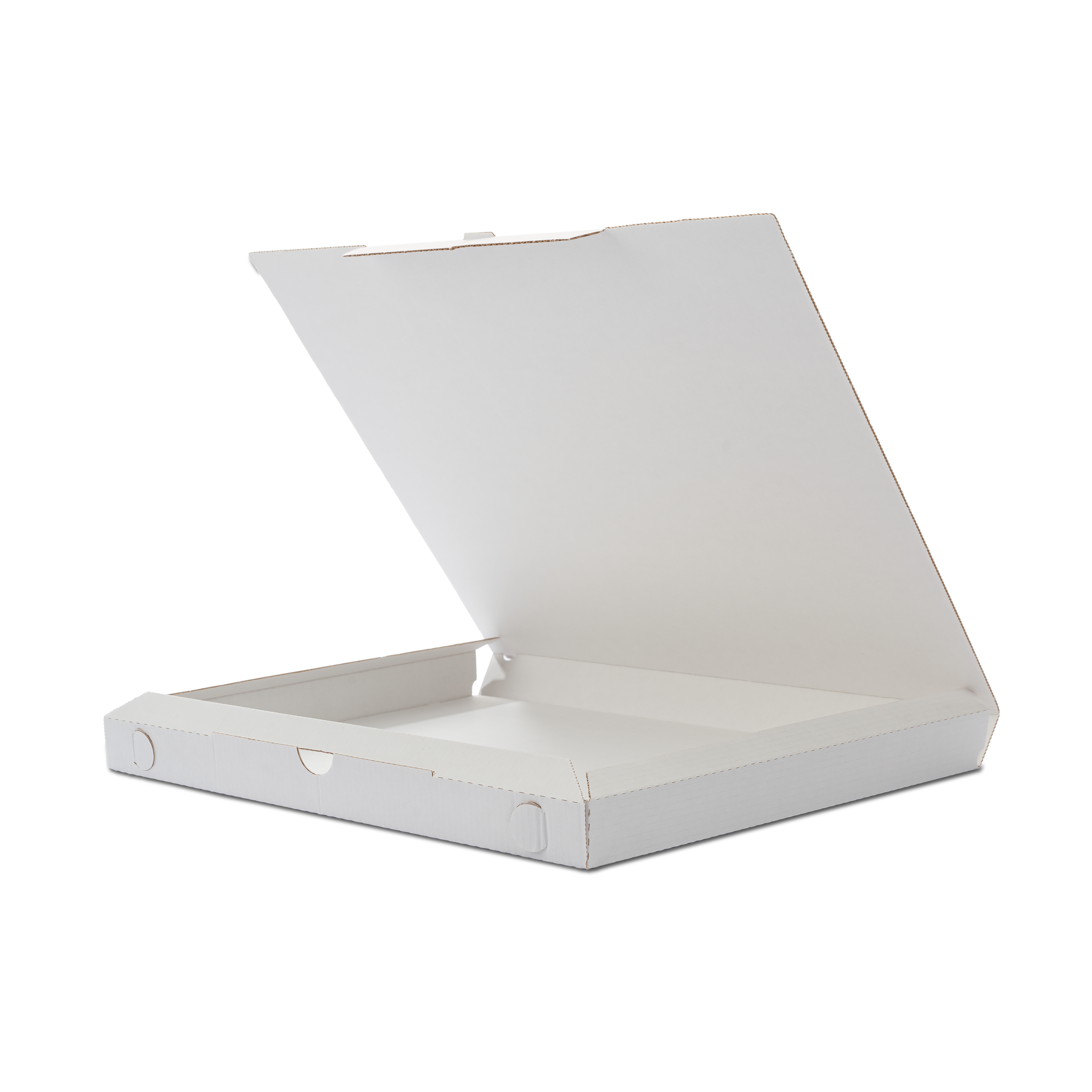 Scatole porta pizza bianco- Printcentral - - -