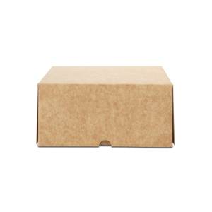 Scatole porta torta Francesi avana- Printcentral - - -