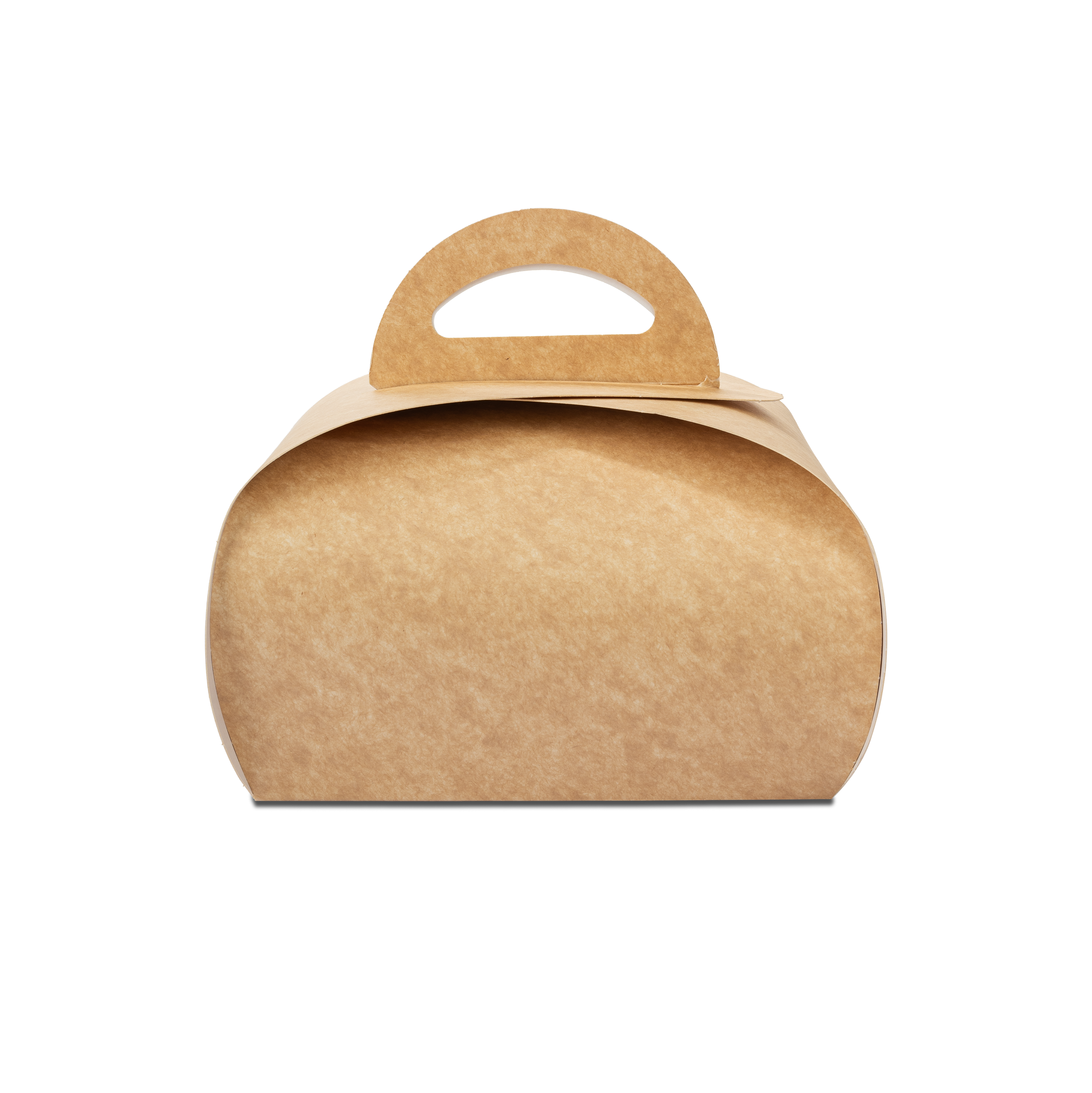 Scatole porta torta Petalo avana- Printcentral - - -