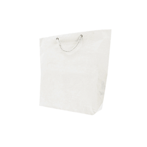 Shopper in carta bianco Cuba Bags Natale- Printcentral - - -