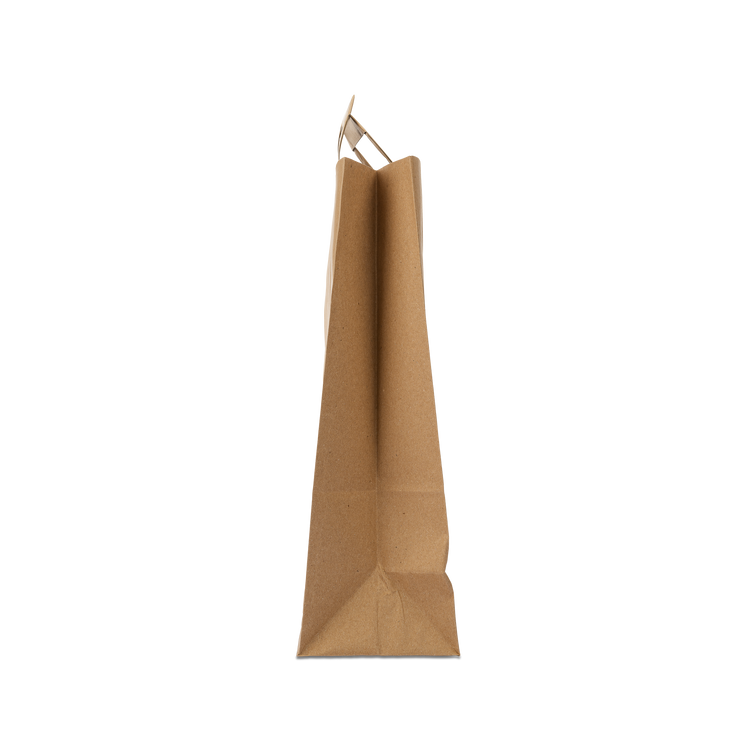 Shopper in carta Foodbag Panetteria avana- Printcentral - - -