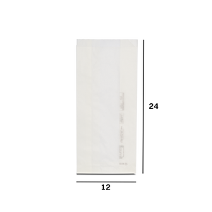 Sacchetti in carta bianco Linea Farmacia- Printcentral - - -