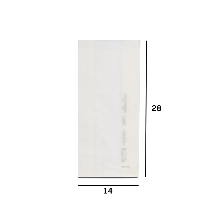 Sacchetti in carta bianco Linea Farmacia- Printcentral - - -