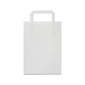 Shopper in carta bianco Linea Farmacia- Printcentral - - -