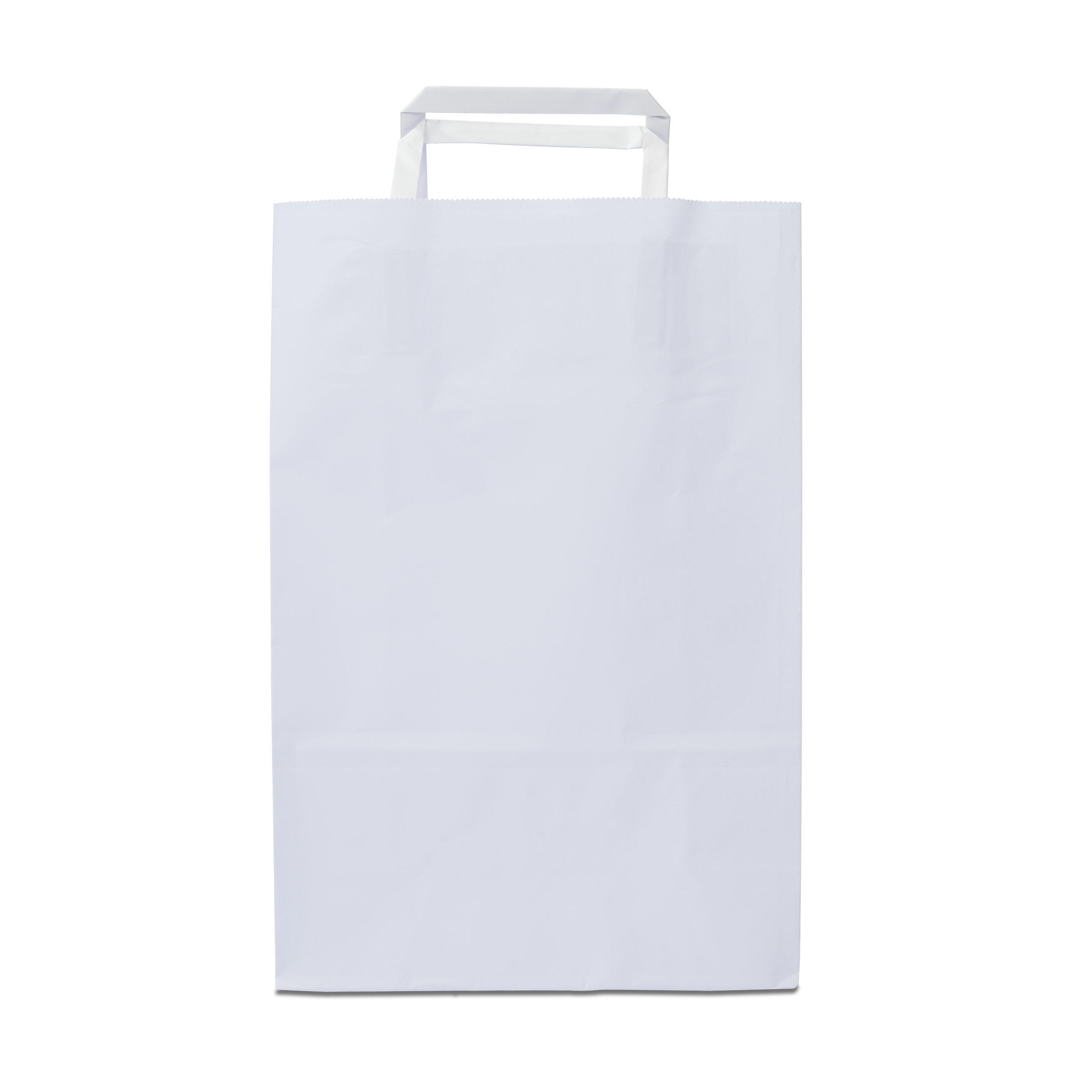 Shopper in carta bianco Linea Farmacia- Printcentral - - -