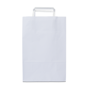 Shopper in carta bianco Linea Farmacia- Printcentral - - -