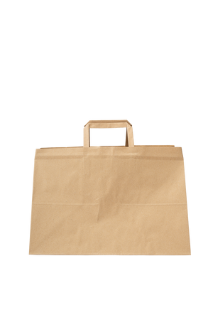 Shopper in carta Basic Take away avana- Printcentral - - -