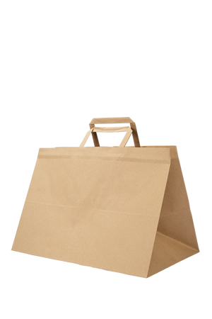 Shopper in carta Basic Take away avana- Printcentral - - -