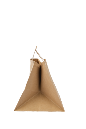 Shopper in carta Basic Take away avana- Printcentral - - -