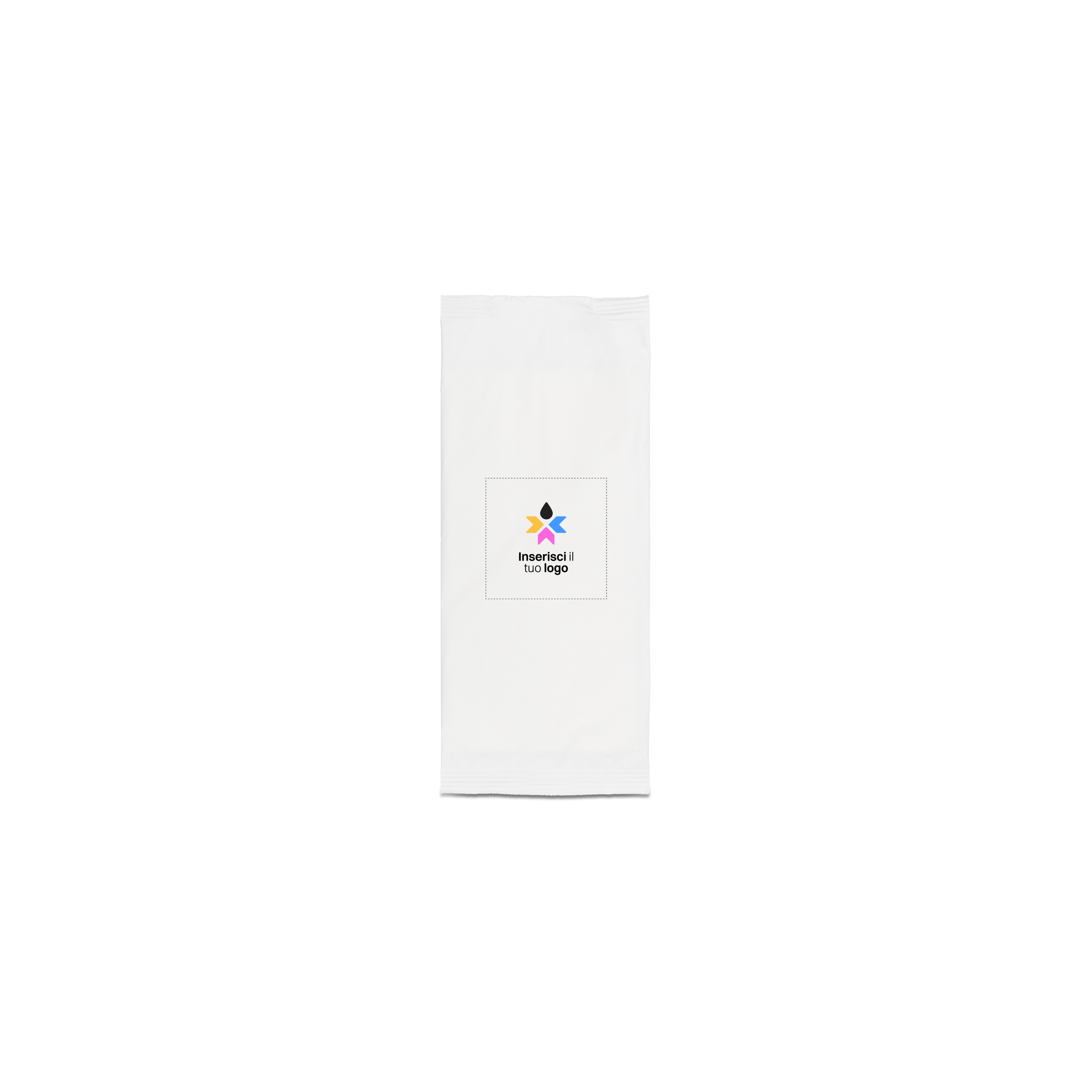 Portaposate bianco- Printcentral - - -