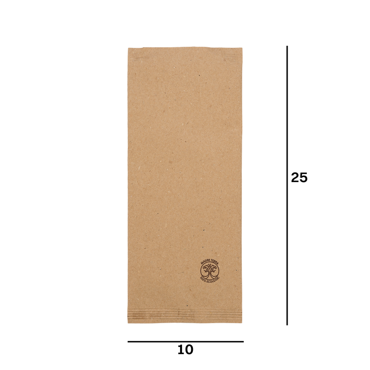 Portaposate Madre Terra naturale- Printcentral - - -