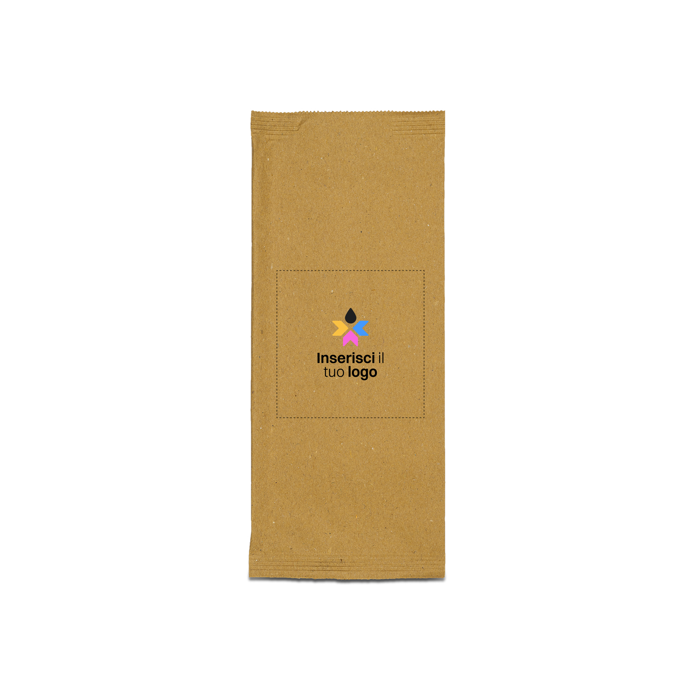 Portaposate paglia- Printcentral - - -