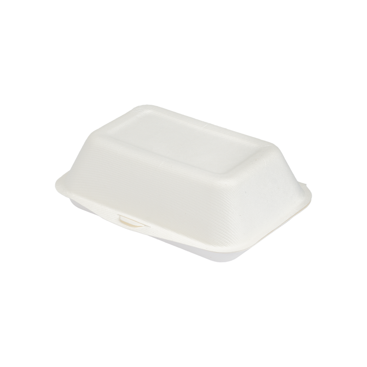 Contenitori polpa di cellulosa bianco- Printcentral - - -