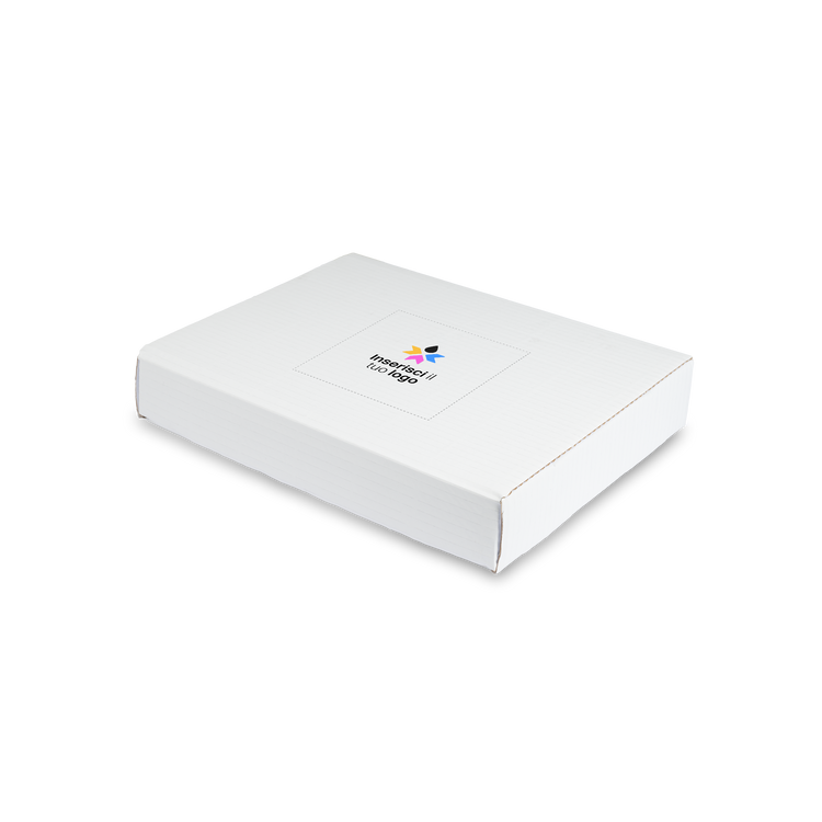 Scatole porta pizza bianco- Printcentral - - -