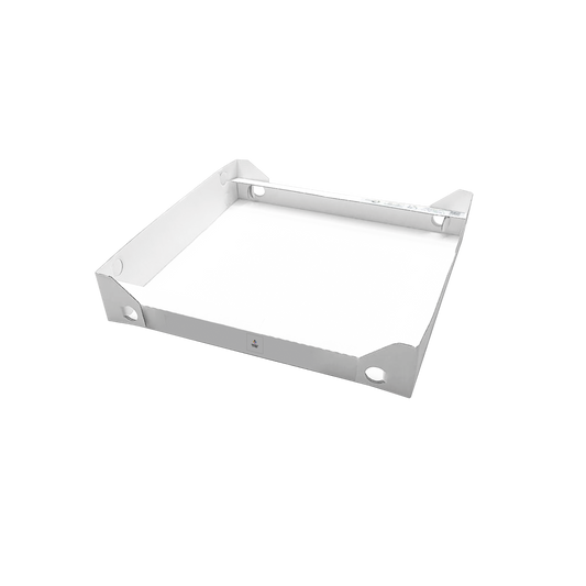 Cubo porta pizza 32,5x32,5x6cm
