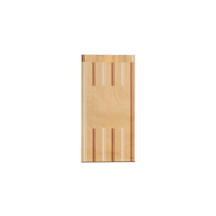 Sacchetti in carta Foodsac Panetteria avana- Printcentral - - -