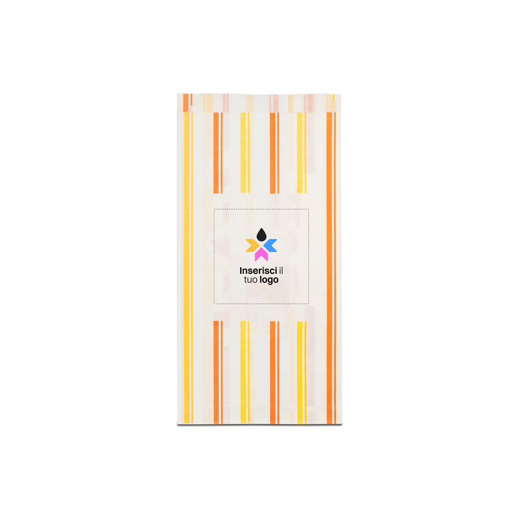 Sacchetti in carta Foodsac Gastronomia bianco- Printcentral - - -