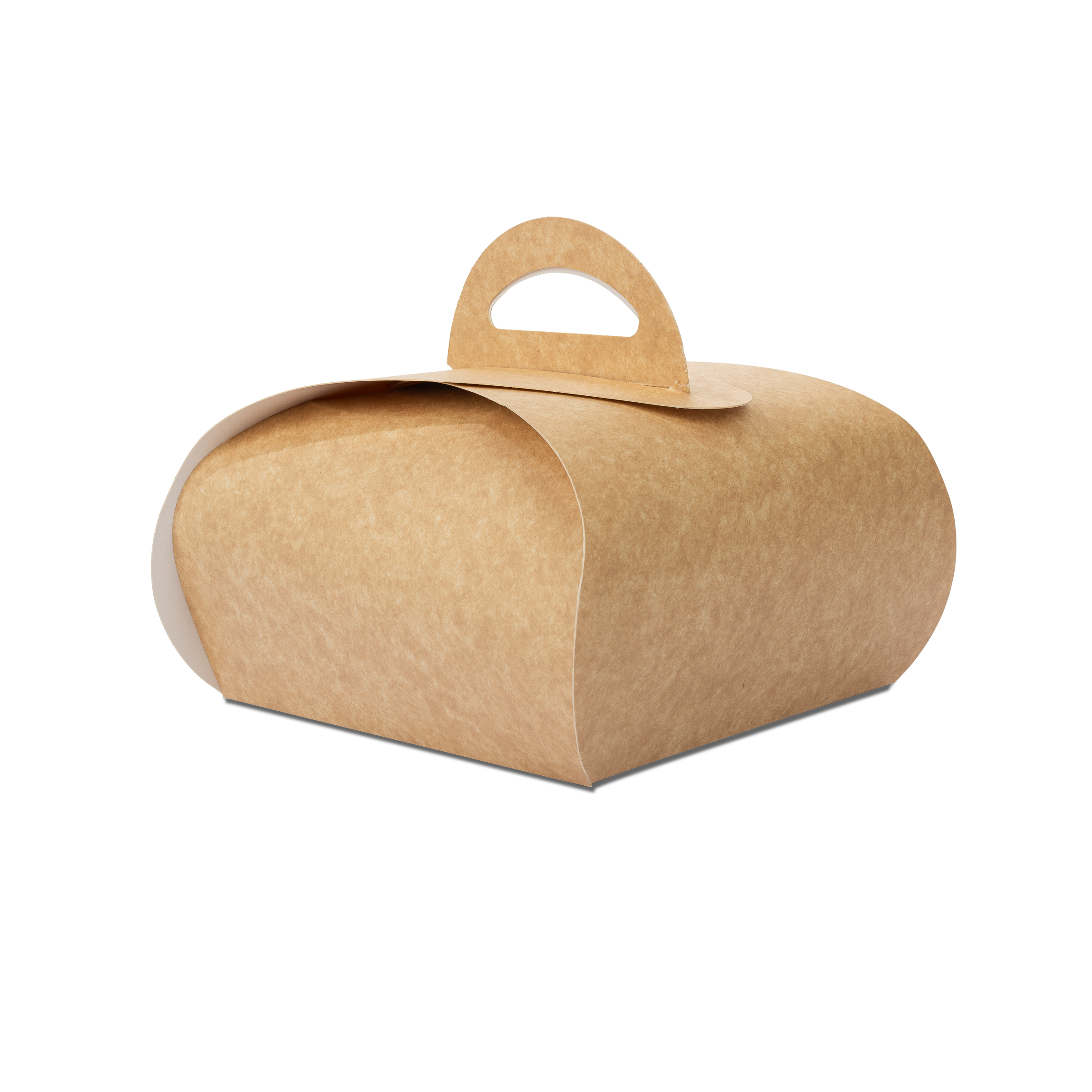 Scatole porta torta Petalo avana- Printcentral - - -