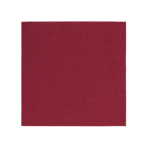 Tovaglioli microincollati fondo pieno bordeaux- Printcentral - - -